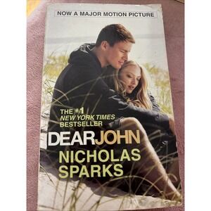 Dear John‎ by Nicholas Sparks (2009, Mass Market)
